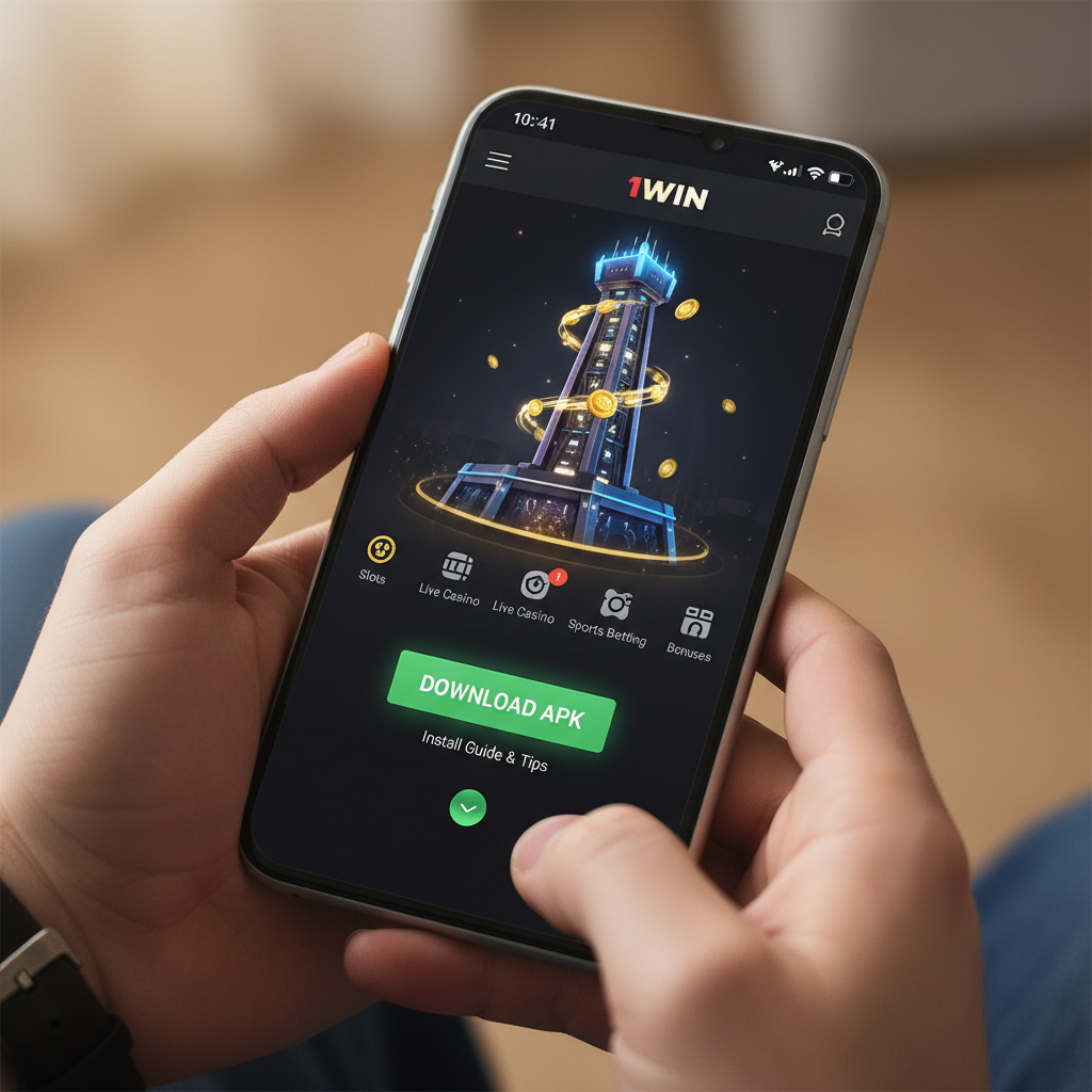 Tower rush 1win download apk guide and install tips