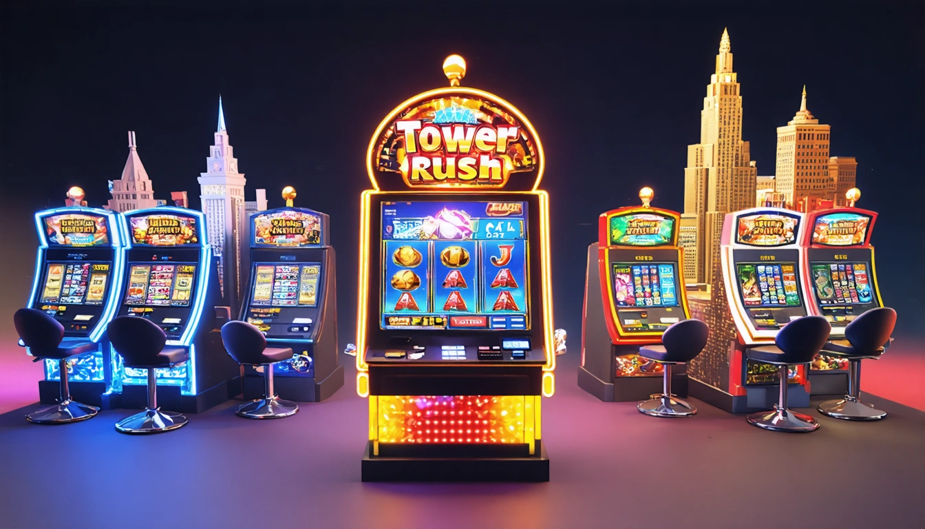 Tower rush game download